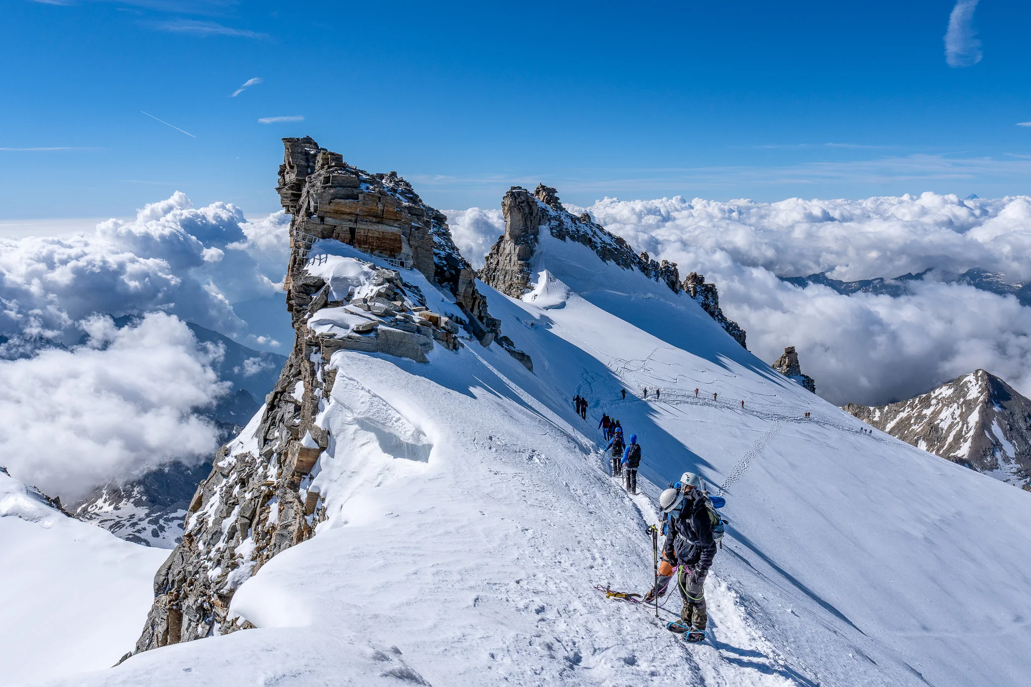 Backcountry Hut Trips & Lodge Trips